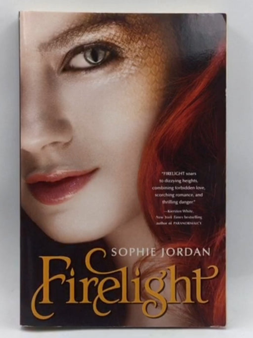 Firelight - Sophie Jordan; 