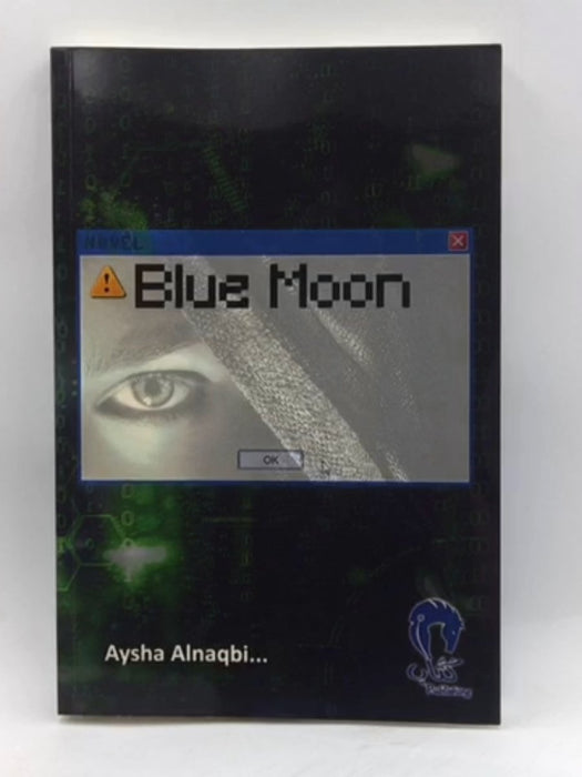 Blue Moon - Aysha Alnaqbi; 