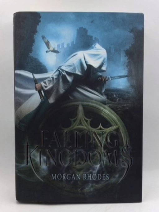 Falling Kingdoms (Hardcover) - Morgan Rhodes