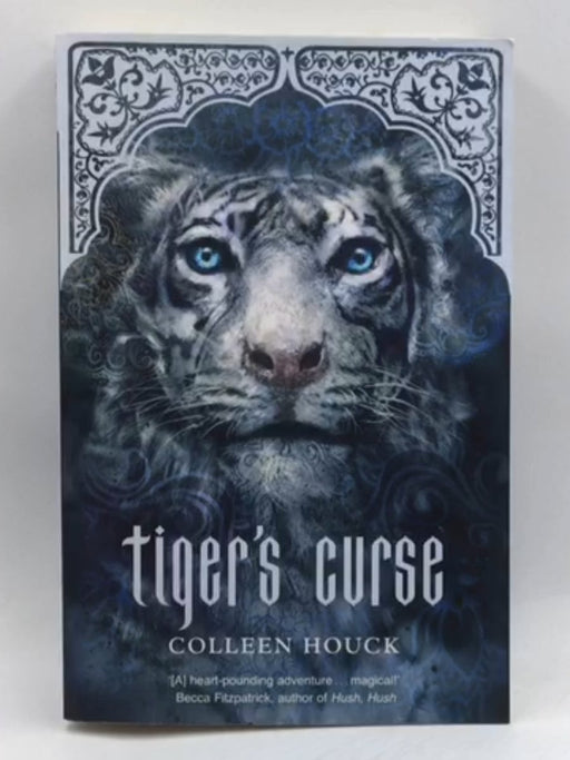 Tiger's Curse - Colleen Houck; 