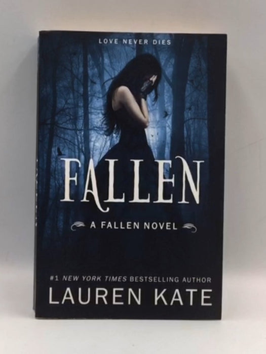 Fallen - Lauren Kate