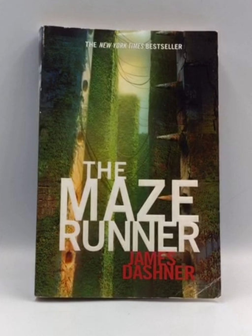 The Maze Runner - James Dashner