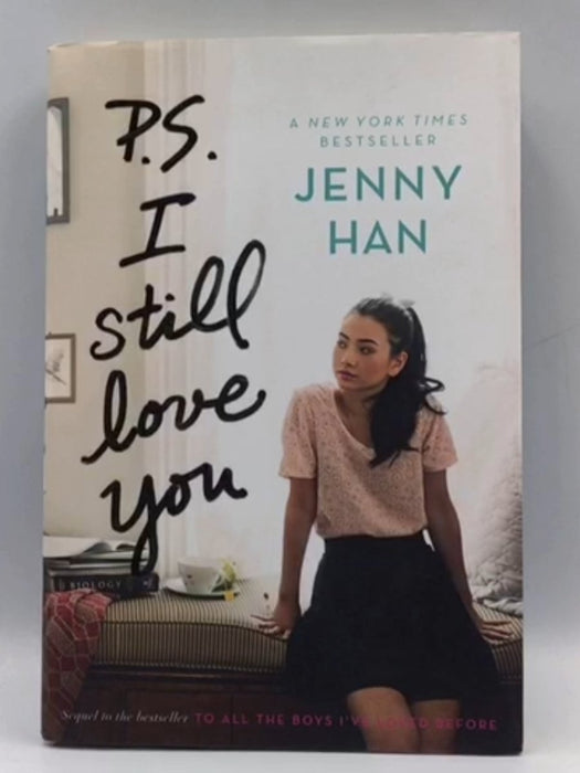 P.S. I Still Love You - Hardcover - Jenny Han; 