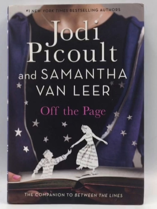 Off the Page - Jodi Picoult; Samantha van Leer; 