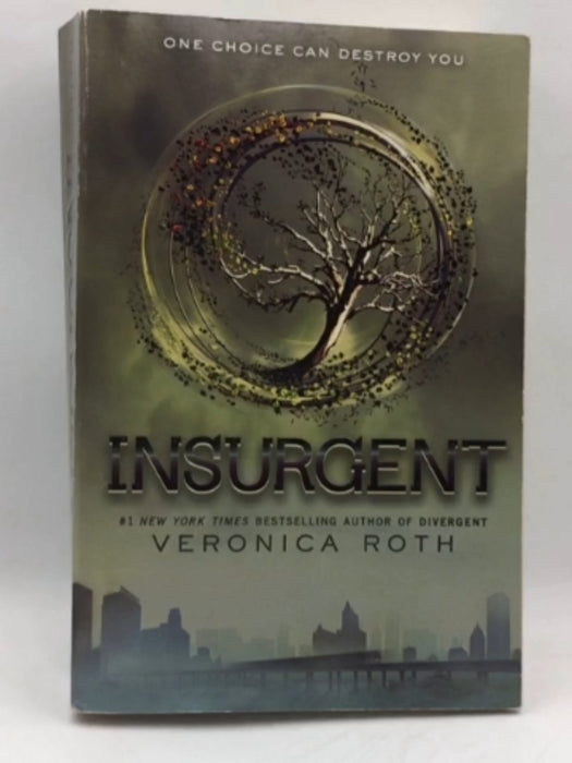 Insurgent - Veronica Roth