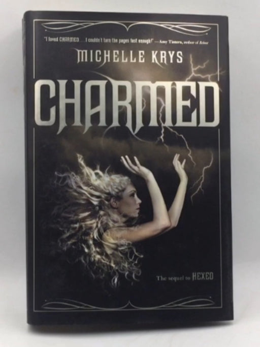 Charmed - Hardcover  - Michelle Krys; 