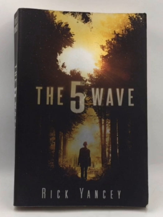 The 5th Wave - Rick Yancey