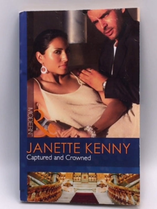 Captured and Crowned - Janette Kenny