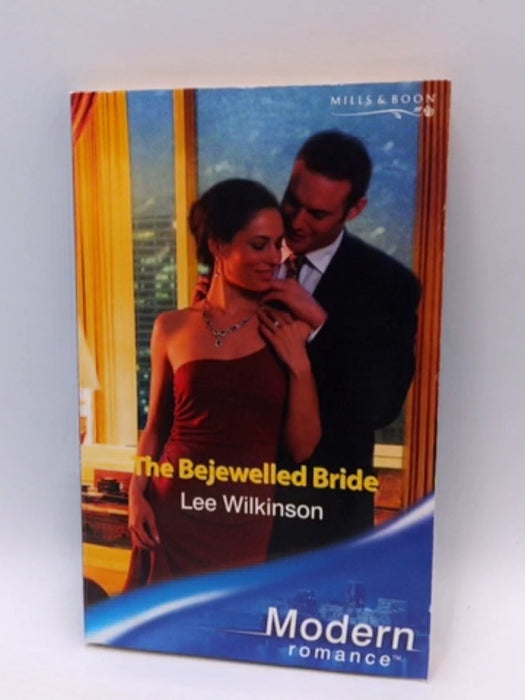 The Bejewelled Bride - Lee Wilkinson; 