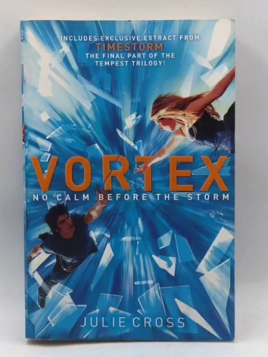 Vortex - Julie Cross