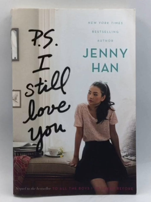 P.S. I Still Love You - Jenny Han