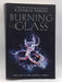 Burning Glass - Kathryn Purdie; 