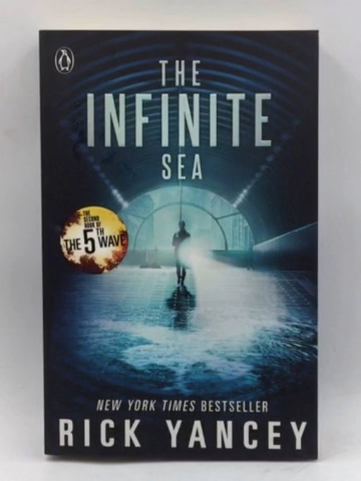 The Infinite Sea - Rick Yancey