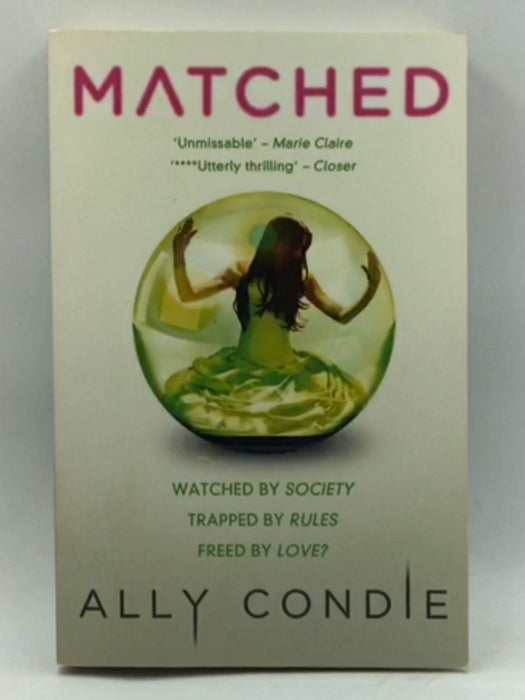 Matched - Ally Condie