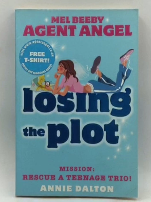 Losing the Plot - Annie Dalton; 