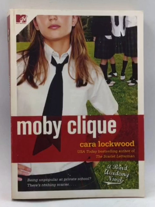 Moby Clique - Cara Lockwood; 