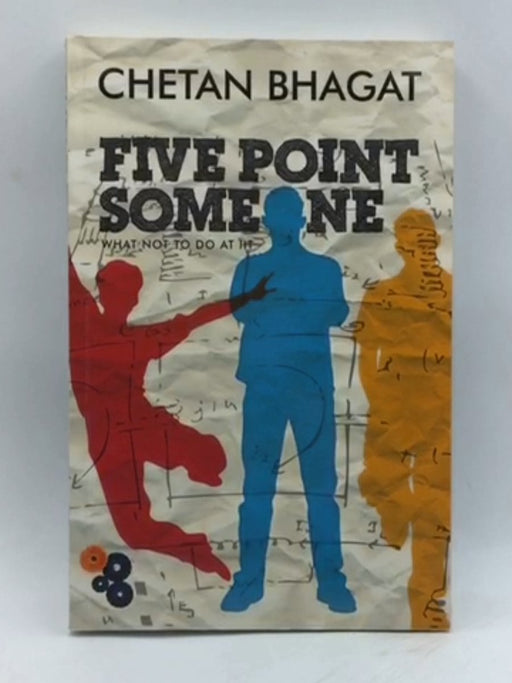 Five Point Someone - Chetan Bhagat
