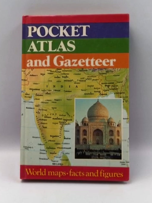 Pocket Atlas and Gazetteer (Hardcover) - Michael W. Dempsey; 