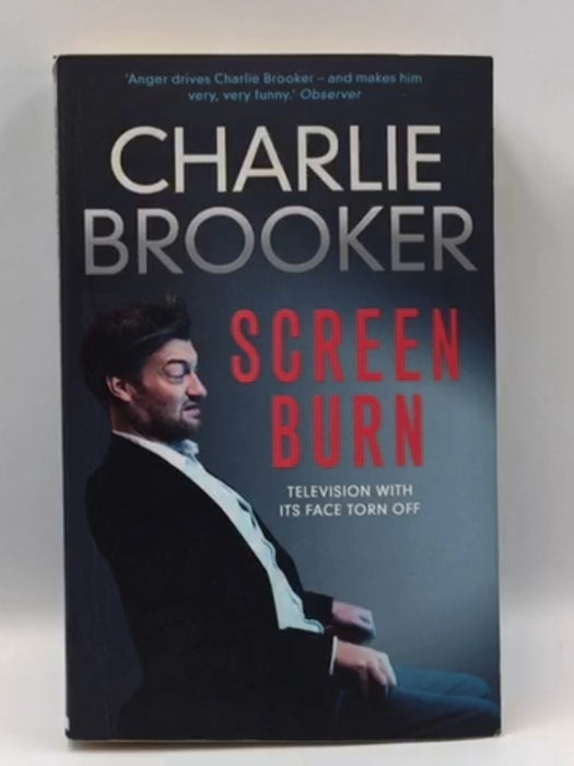 Charlie Brooker's Screen Burn - Charlie Brooker; 