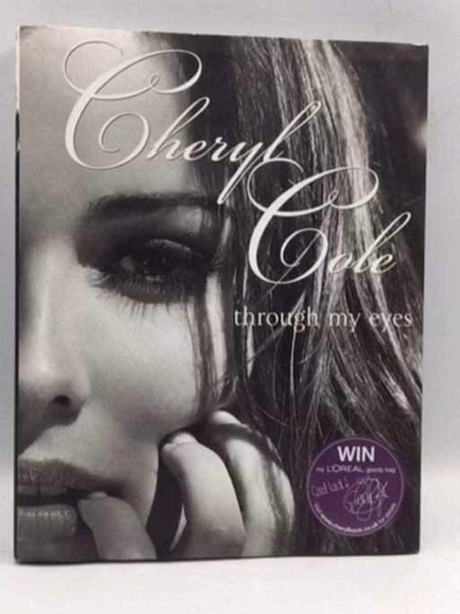 Through My Eyes - Hardcover - Cheryl Cole; 