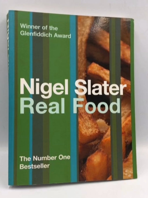 Real Food - Nigel Slater; 