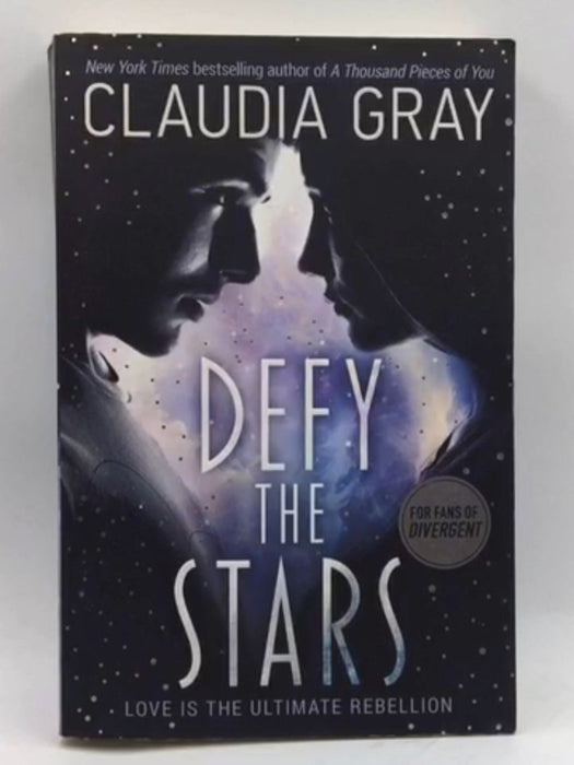 Defy the Stars - Claudia Gray