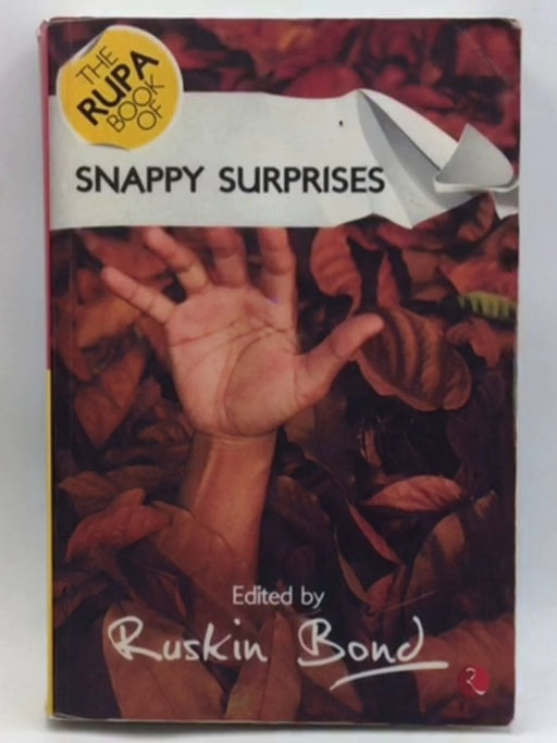 Snappy Surprises -  Ruskin Bond