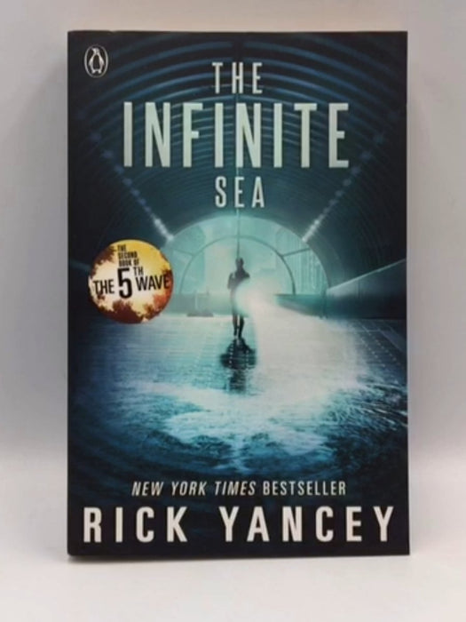 The Infinite Sea - Rick Yancey