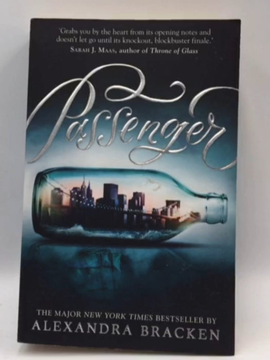 Passenger - Alexandra Bracken; 