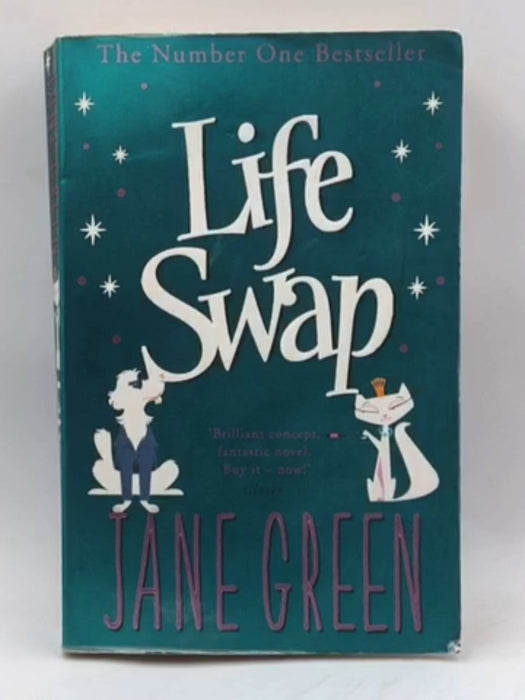 Life Swap - Jane Green; 