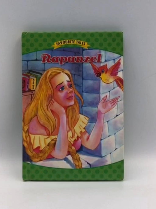 Rapunzel - Charles Baker Books 