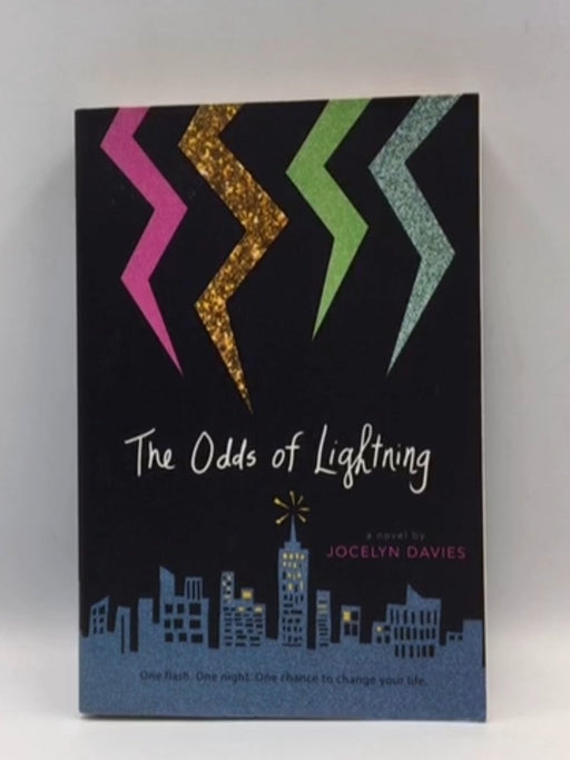 The Odds of Lightning - Jocelyn Davies; 