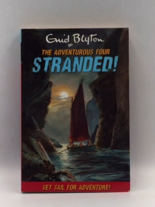 Stranded! - Enid Blyton; 
