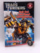 Transformers: Roll Out and Read Adventures - Hasbro; 