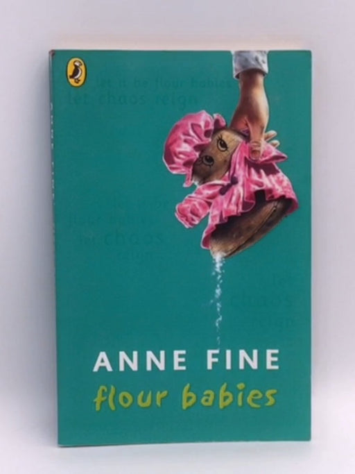 Flour Babies - Anne Fine