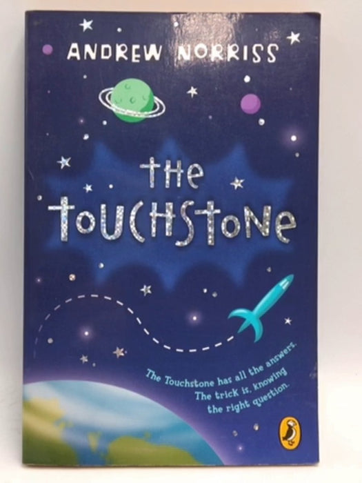 The Touchstone - Andrew Norriss; 