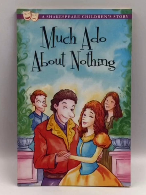 Much Ado about Nothing - William Shakespeare; Macaw Books; 