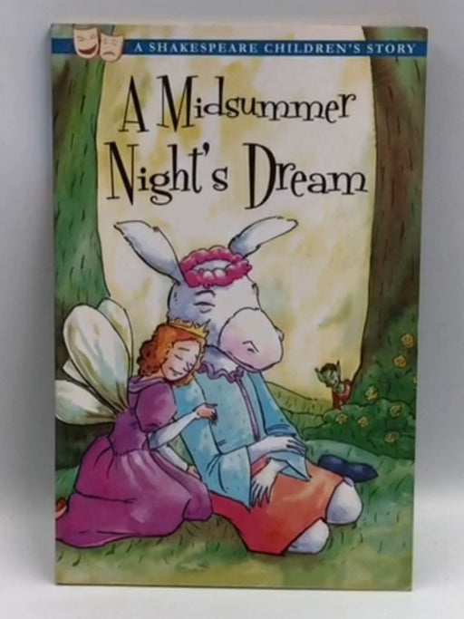 A Midsummer Night's Dream - William Shakespeare; Macaw Books; 