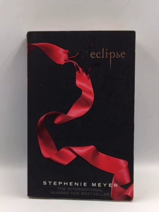 Eclipse - Stephenie Meyer