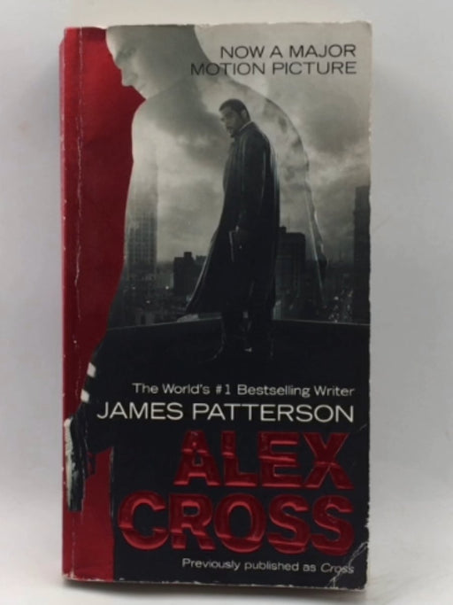 Alex Cross - James Patterson; 