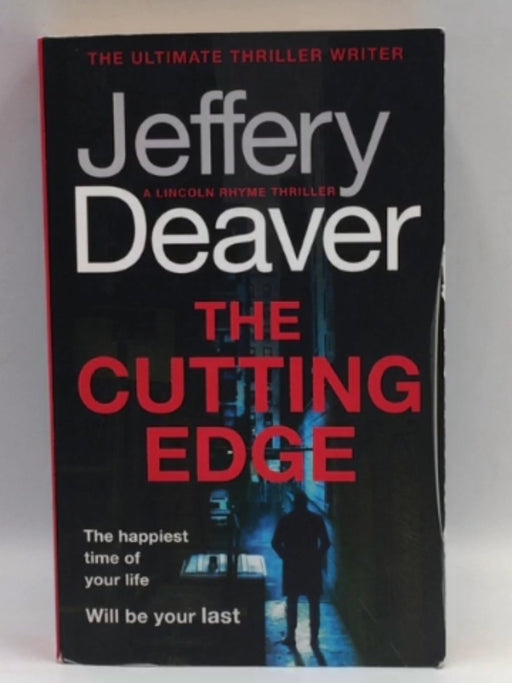 The Cutting Edge - Deaver Jeffery