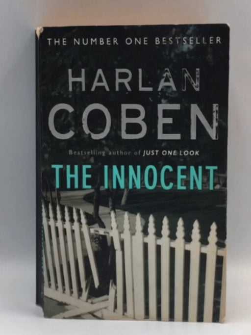 The Innocent - Harlan Coben; 