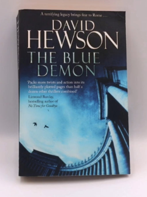 The Blue Demon - David Hewson; 