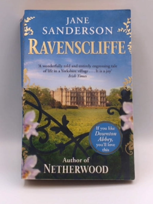 Ravenscliffe - Jane Sanderson; 