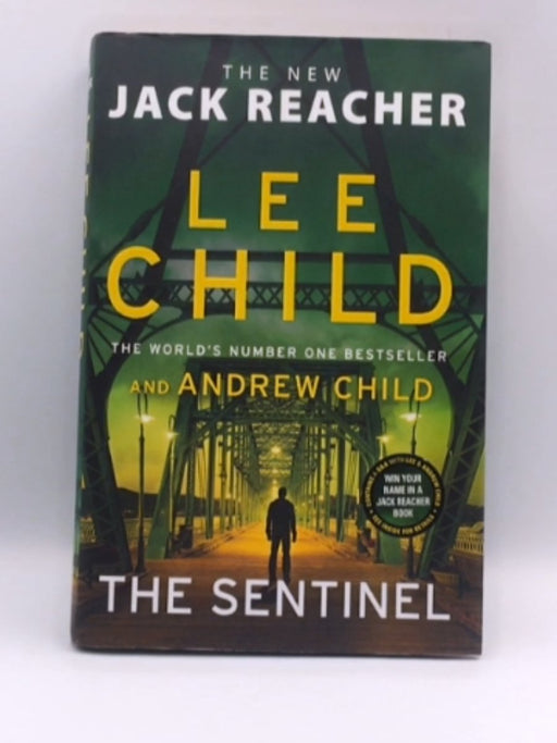 The Sentinel - Hardcover - Lee Child; Andrew Child; 