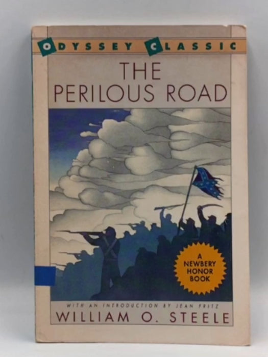 The Perilous Road - William O. Steele; 