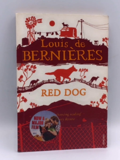 Red Dog - Louis De Bernières; 