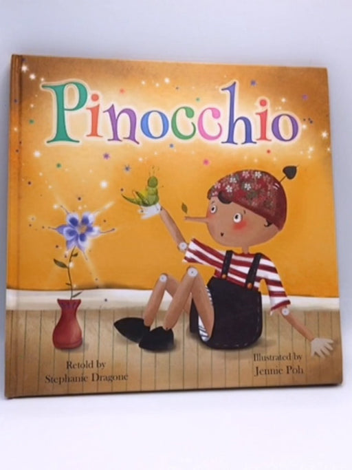 Pinocchio (Hardcover) - Stephanie Dragone