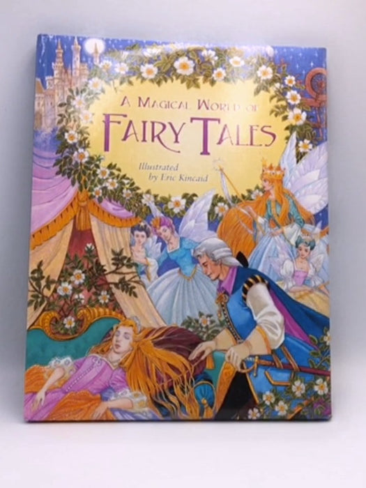 A Magical World of Fairy Tales by Eric K Online Book Store Bookends