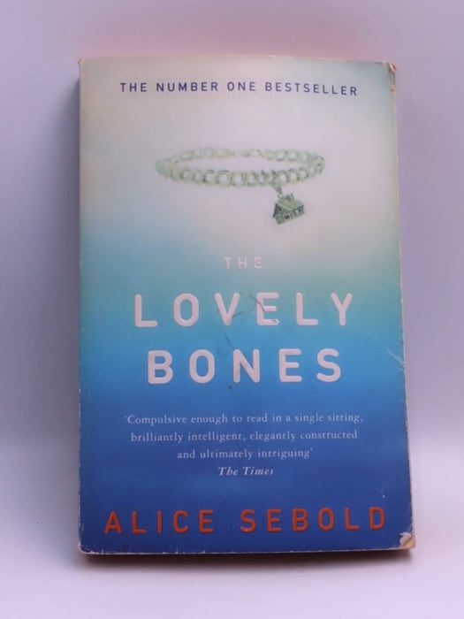 The Lovely Bones - Alice Sebold